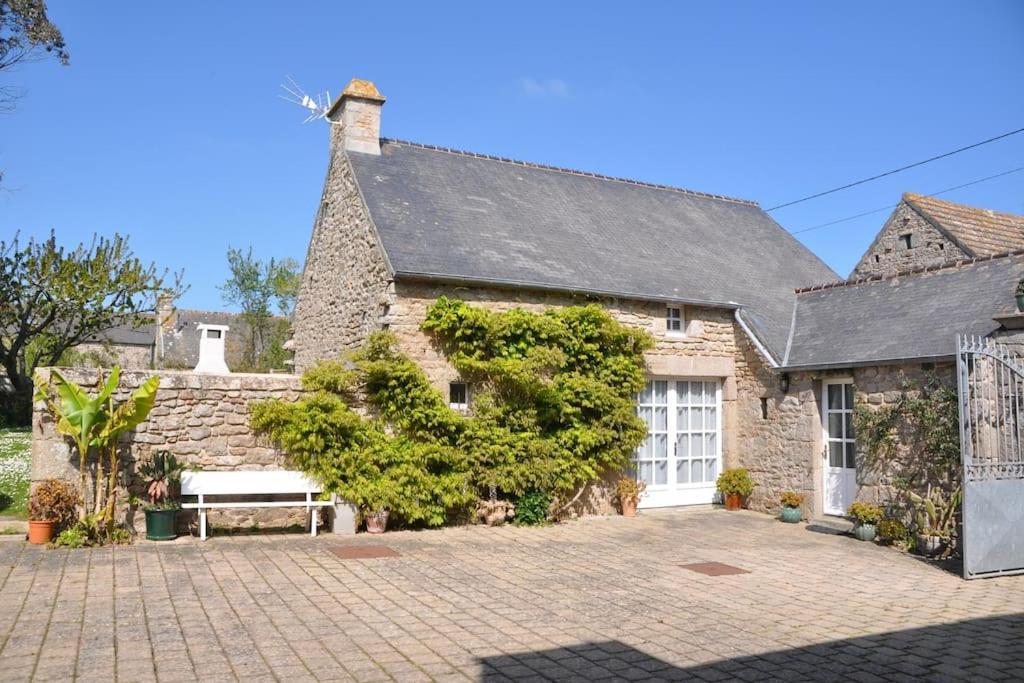 Le Pressoir Villa Gatteville-le-Phare Luaran gambar