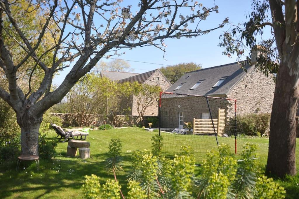 Le Pressoir Villa Gatteville-le-Phare Luaran gambar