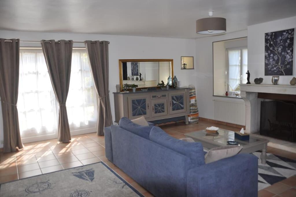 Le Pressoir Villa Gatteville-le-Phare Luaran gambar