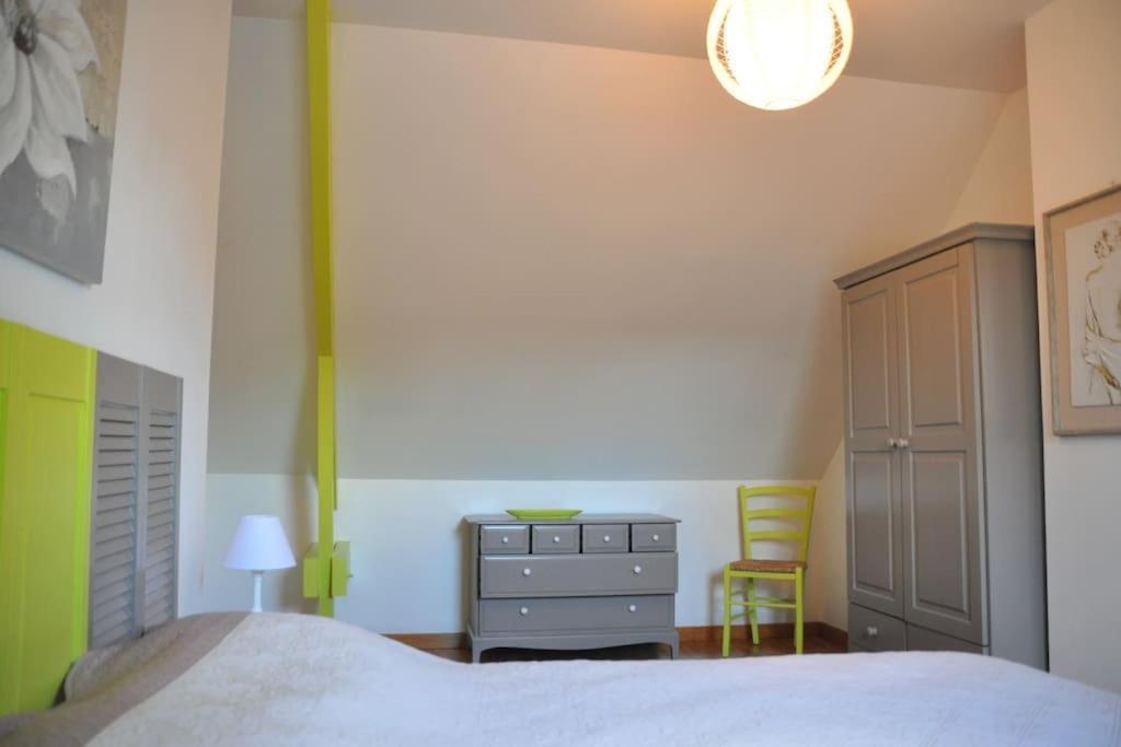 Le Pressoir Villa Gatteville-le-Phare Luaran gambar