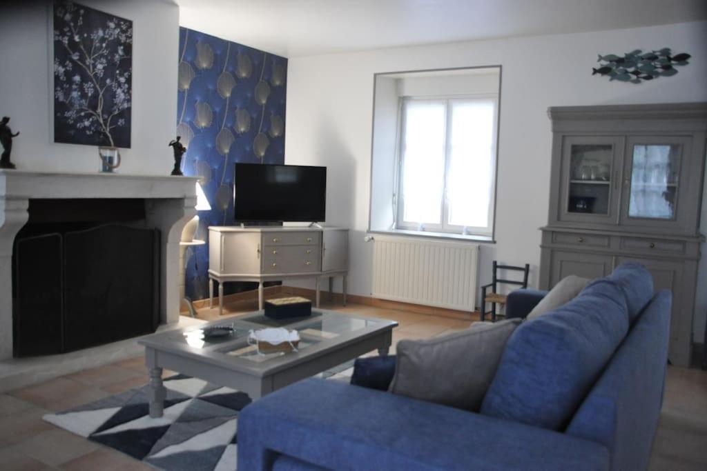 Le Pressoir Villa Gatteville-le-Phare Luaran gambar