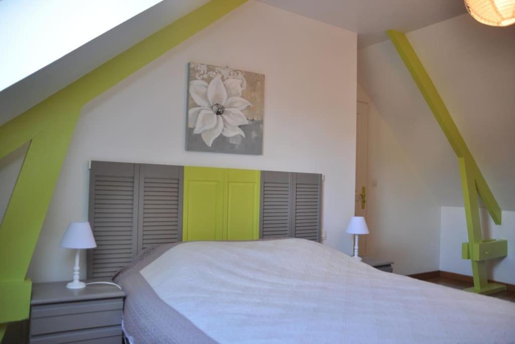 Le Pressoir Villa Gatteville-le-Phare Luaran gambar