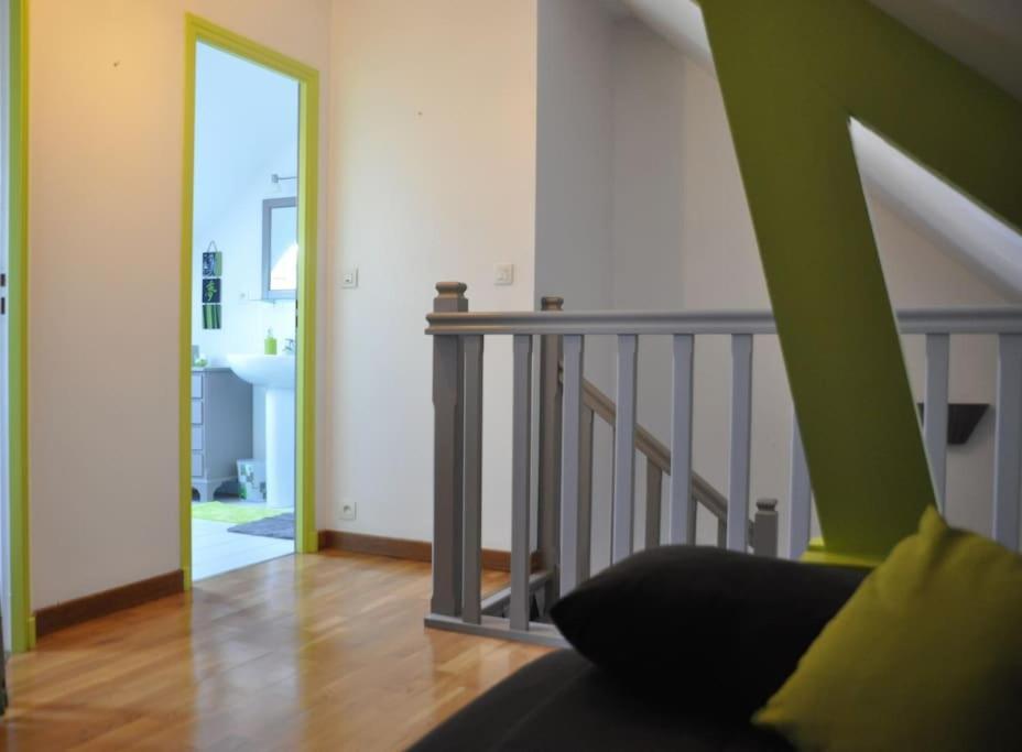 Le Pressoir Villa Gatteville-le-Phare Luaran gambar
