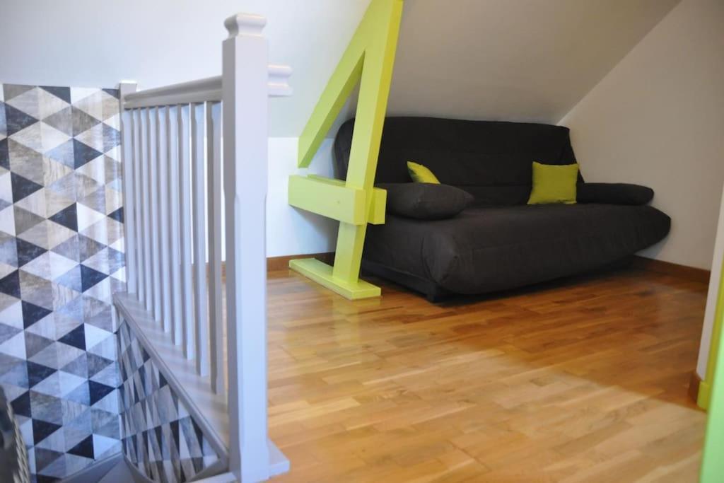 Le Pressoir Villa Gatteville-le-Phare Luaran gambar