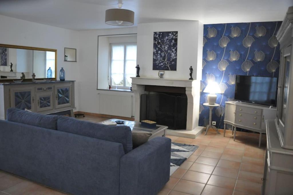 Le Pressoir Villa Gatteville-le-Phare Luaran gambar