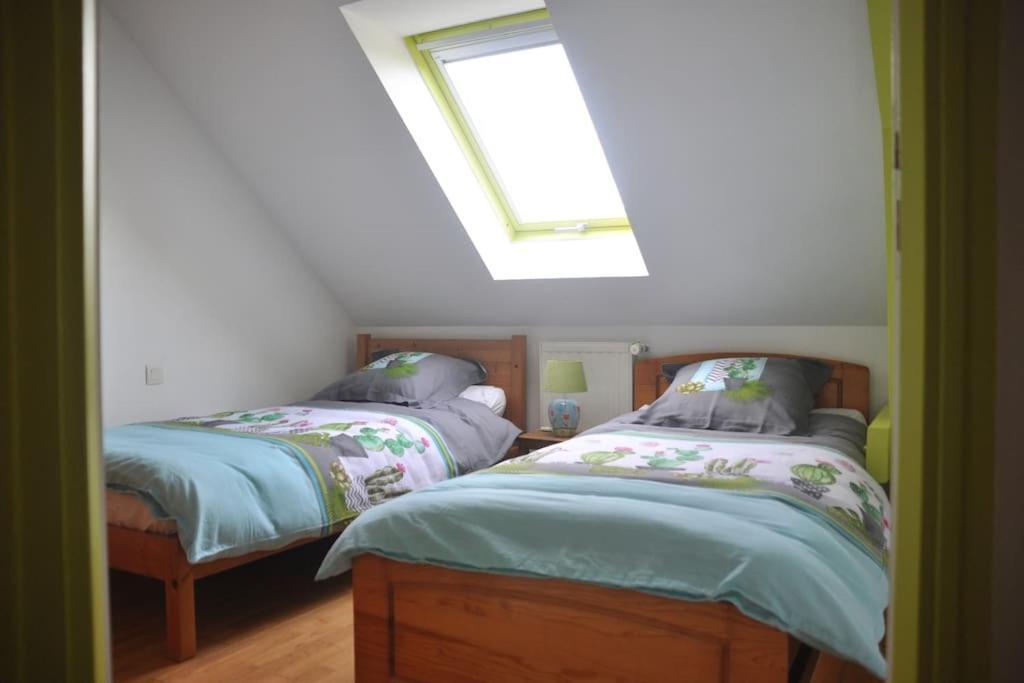 Le Pressoir Villa Gatteville-le-Phare Luaran gambar